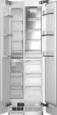 Refrigerator & Freezer Set