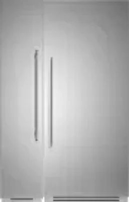 2 Piece Package Includes Refrigerator And Freezer