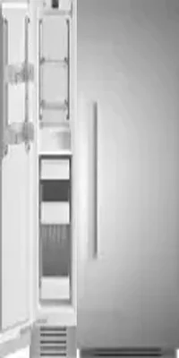 Refrigerator & Freezer Set