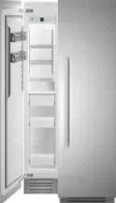 Refrigerator & Freezer Set