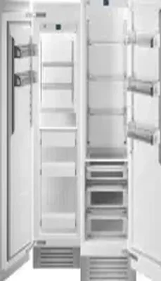 Refrigerator & Freezer Set