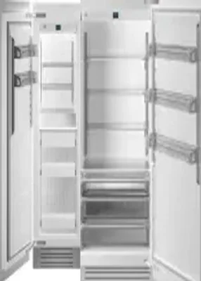 Refrigerator & Freezer Set