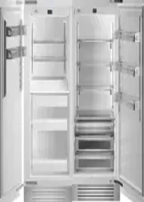 Refrigerator & Freezer Set