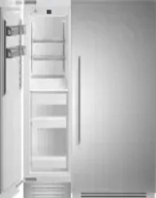 Refrigerator & Freezer Set