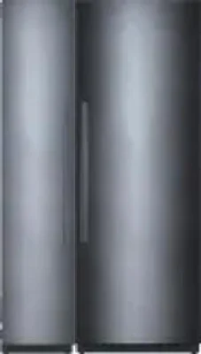 Refrigerator & Freezer Set