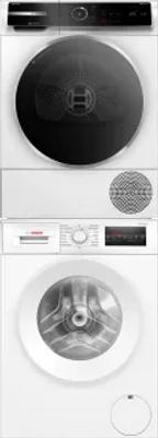 Stacked Washer & Dryer Set