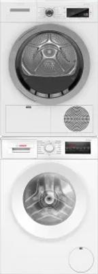 Stacked Washer & Dryer Set