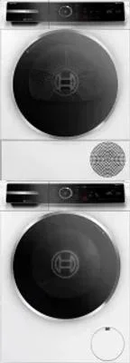 Stacked Washer & Dryer Set