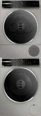 Stacked Washer & Dryer Set