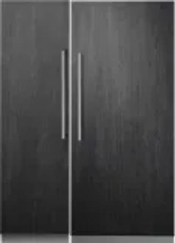 Refrigerator & Freezer Set