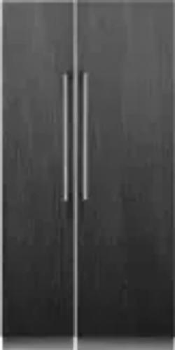 Refrigerator & Freezer Set