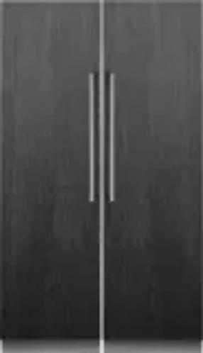 Refrigerator & Freezer Set