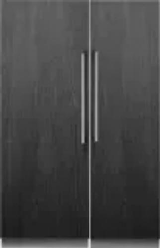 Refrigerator & Freezer Set