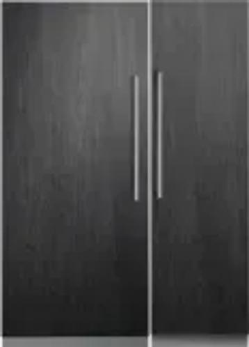 Refrigerator & Freezer Set