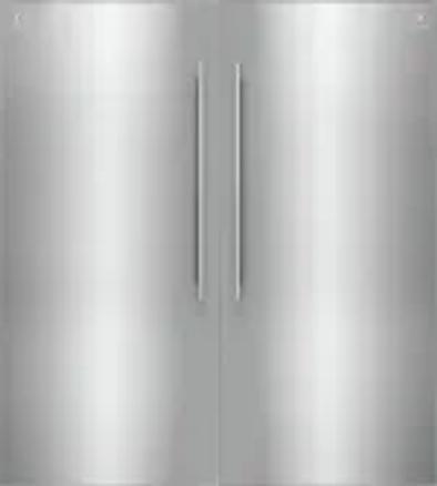 2 Piece Package Includes Refrigerator And Freezer