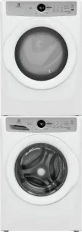 Stacked Washer & Dryer Set