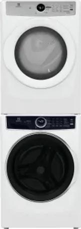 Stacked Washer & Dryer Set