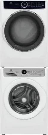 Stacked Washer & Dryer Set