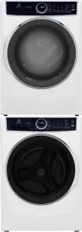 Stacked Washer & Dryer Set