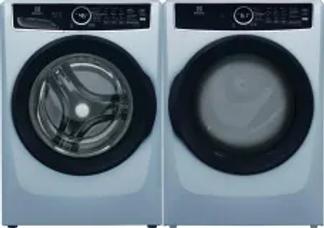 Side by Side Washer & Dryer Set