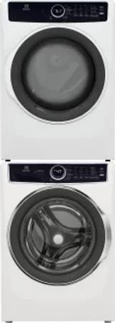 Stacked Washer & Dryer Set