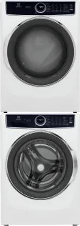 Stacked Washer & Dryer Set