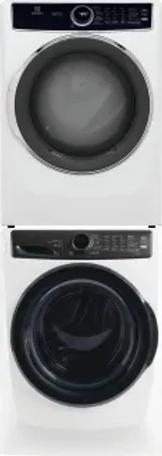 Stacked Washer & Dryer Set