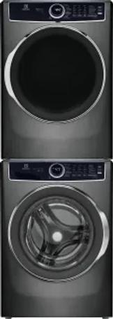 Stacked Washer & Dryer Set