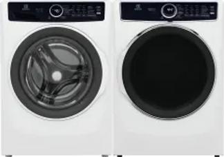 Side by Side Washer & Dryer Set