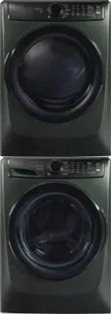 Stacked Washer & Dryer Set