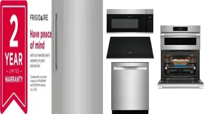 6 Piece Package Includes Refrigerator, Freezer, Cooktop, Wall Oven, Microwave And Dishwasher