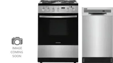 3 Piece Package Includes Refrigerator, Range And Dishwasher