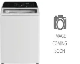 Side by Side Washer & Dryer Set