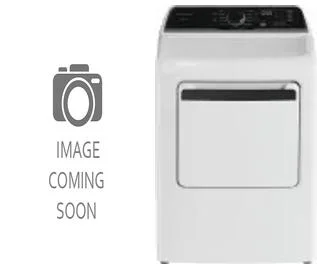 Side by Side Washer & Dryer Set