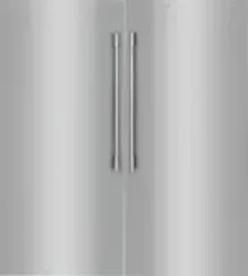 Refrigerator & Freezer Set