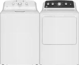 Side by Side Washer & Dryer Set