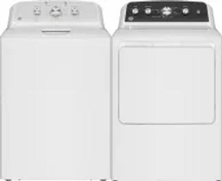 Side by Side Washer & Dryer Set