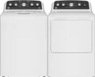 Side by Side Washer & Dryer Set