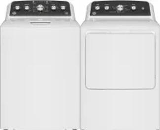Side by Side Washer & Dryer Set