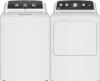 Side by Side Washer & Dryer Set