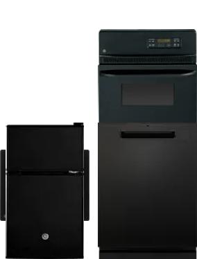 4 Piece Package Includes Refrigerator, Cooktop, Wall Oven And Dishwasher