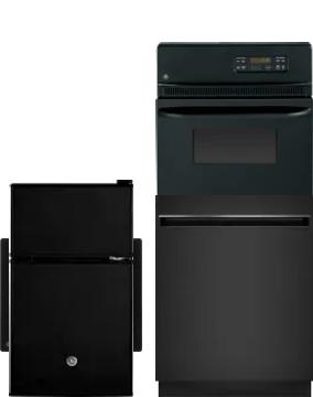 4 Piece Package Includes Refrigerator, Cooktop, Wall Oven And Dishwasher