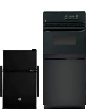 4 Piece Package Includes Refrigerator, Cooktop, Wall Oven And Dishwasher