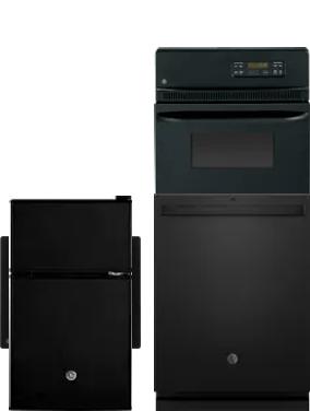 4 Piece Package Includes Refrigerator, Cooktop, Wall Oven And Dishwasher