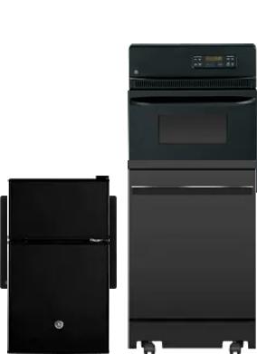 4 Piece Package Includes Refrigerator, Cooktop, Wall Oven And Dishwasher
