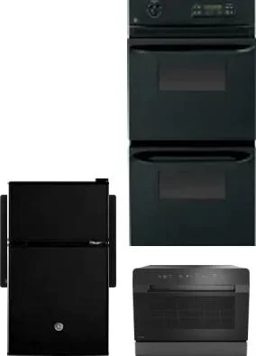 4 Piece Package Includes Refrigerator, Cooktop, Wall Oven And Dishwasher