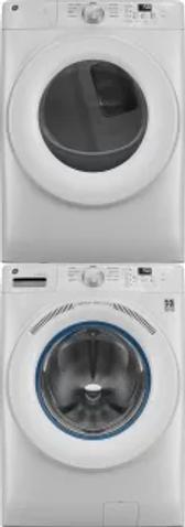 Stacked Washer & Dryer Set