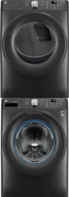 Stacked Washer & Dryer Set