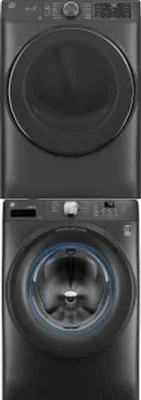 Stacked Washer & Dryer Set