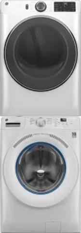 Stacked Washer & Dryer Set